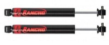 Rancho Rear RS7MT Monotube Shock Absorber Pair Fits 07-18 Jeep Wrangler JK 0-2"