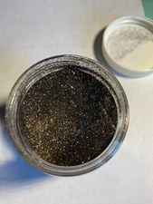 2oz  Premium Metal Flake "Brown" .008 Automotive Paint Additive 