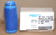 Festo LFMBP-D-MIDI Feinfilterpatrone 162678 NEU OVP