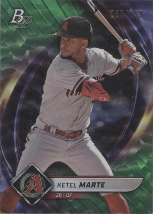 Emerald Ice Foilboard