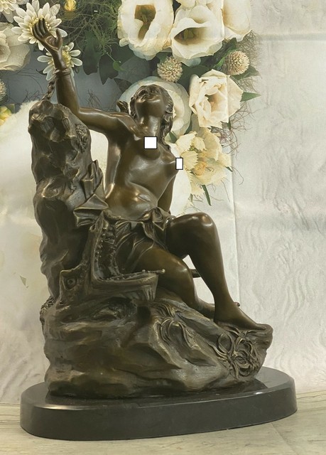 Erotic Nymph Sculpture Signed Original Adam Hot Cast Bronze Statue Sculpture Art Erotic Nymph Sculpture Signed Original Adam Hot Cast Bronze Statue Sculpture Art