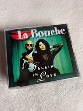 Fallin' in Love von La Bouche | CD 💿 1107