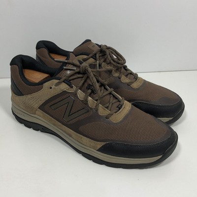 new balance men's mw669br walking shoe