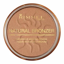NEW Rimmel Natural Bronzer 027, Sun Dance, 0.49 Ounce