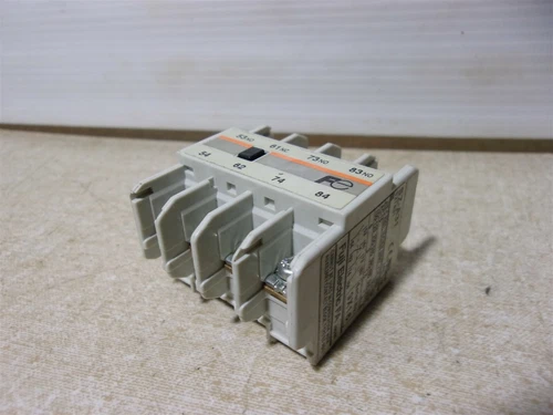 Fuji SZ-A31 Auxiliary Contact Block *FREE SHIPPING*