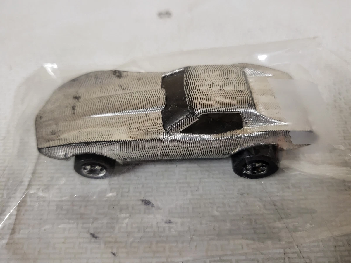 Hot wheels 1975 corvette stingray silver hotsell