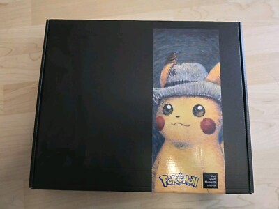 TABLEAU GICLÉE POKÉMON Van Gogh : Evoli 42x32 cm + certificat d'authenticité EUR 300,00 - FR
