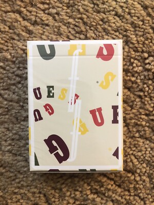 fontaine guess v1 ろと Fontaine: Guess V1 Playing Cards | X-Decks Playing Cards