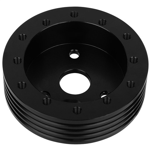 ?Adaptador de cubo de volante de 1" espaciador de conversión de 6 orificios a 3 orificios para adaptarse a Grant - Imagen 9 de 24