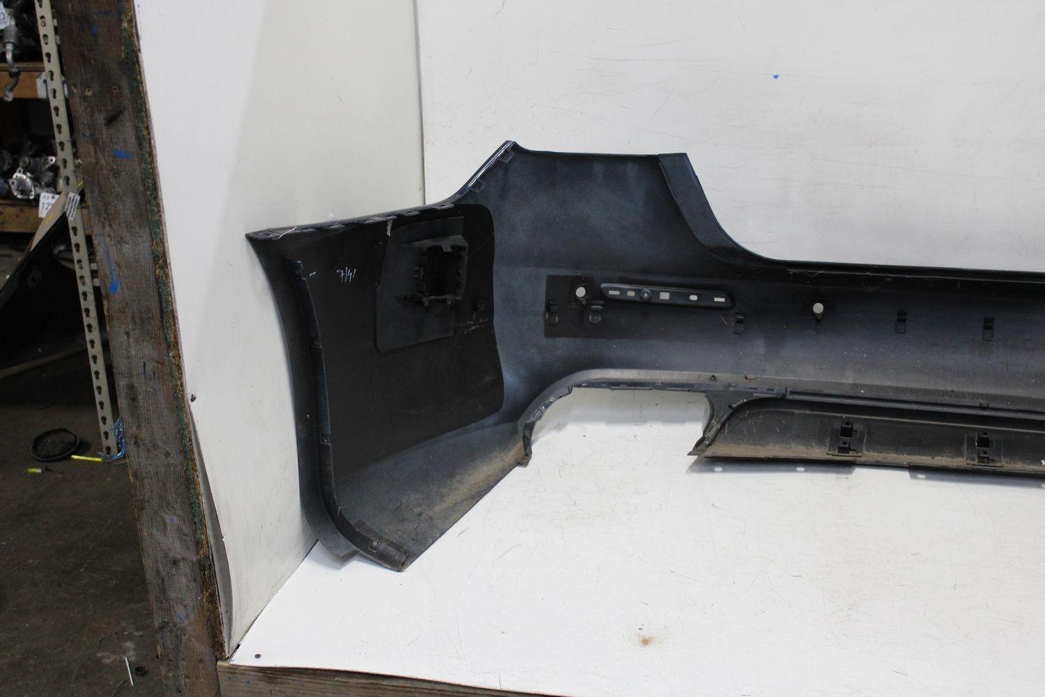 Rear Bumper Assembly MASERATI QUATTROPORT 17