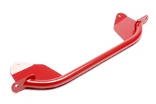 TA TECHNIX Querlenkerabstützung Stahl für VW Golf 1 17 155 Cabrio Strebe Rot