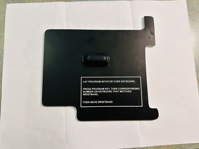 Ordermatic Order-Matic point of sale model 824 Secure Pass Programming KEY