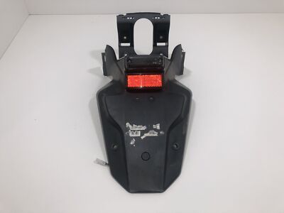 Portatarga Parafango Posteriore Porta Targa HONDA CBF 600 S ABS