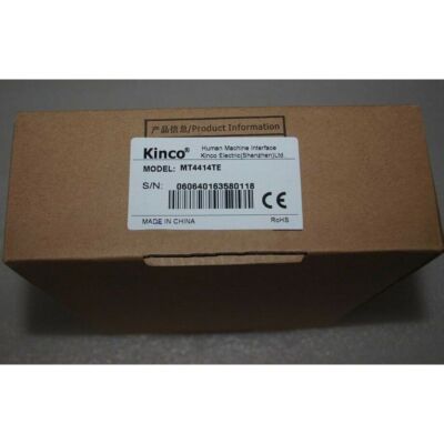 ONE NEW Kinco HMI MT4414TE touch s n    #E7