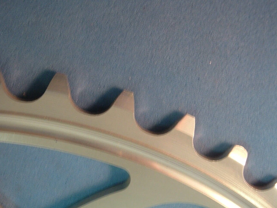 Shimano Dura Ace B-53T x 130BCD FC-7400/02 Road Chainring-NEW / NOS 6/7/8/9-Spd - Image 4 of 4