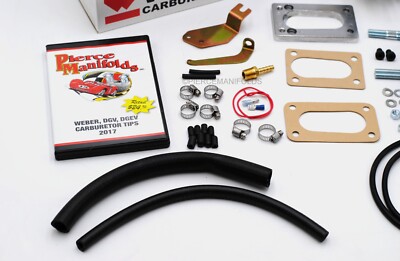 Weber 32/36 DGEV Conversion Kit fits Nissan Pickup Z24 K646 | eBay