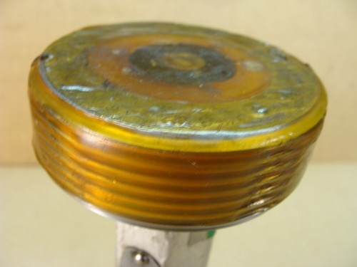 HEMCO 58 degree thread 3 - 8 N go no go gage - Picture 6 of 8