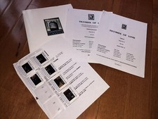 Triumph of Love  - Paramount Press Kit w Press Books + Slides - Mira Sorvino