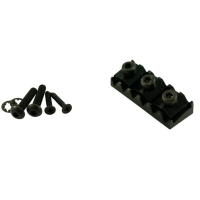 Floyd Rose Special Locking Nut Black R3 43mm