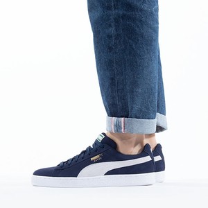 tenis puma suede para hombre