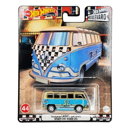 Hot Wheels Volkswagon Funny Bus #7 限定版 【公式通販】