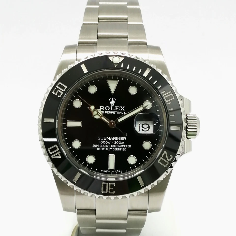 Rolex Submariner Date 116610LN, foto 3 de 5
