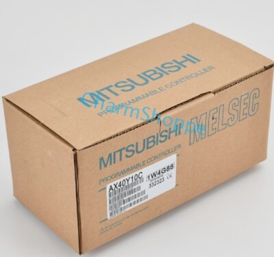 1PCS Mitsubishi AX40Y10C One year warranty In Box Fast Shipping AX40Y10C