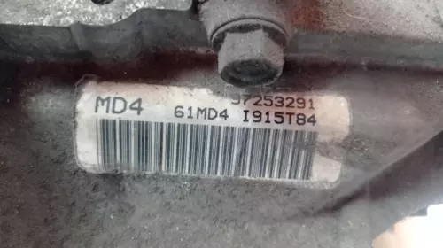 61MD4 Getriebe Ft für HONDA CIVIC BERLINA 3 PUERTAS (EP) 1.7 CTDi LS 2004 104701 - Picture 4 of 4