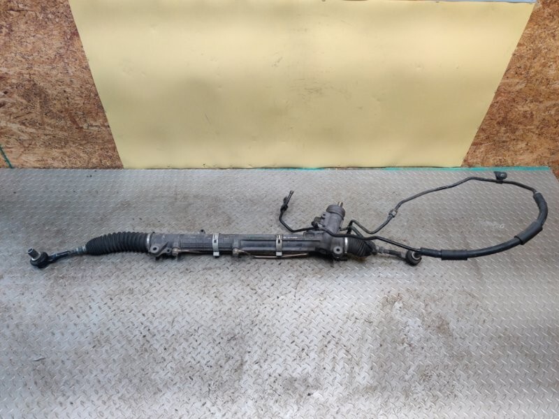 05 06 07 08 09 10 11 12 Bentley Continental Flying Spur Rack  And Pinion OEM