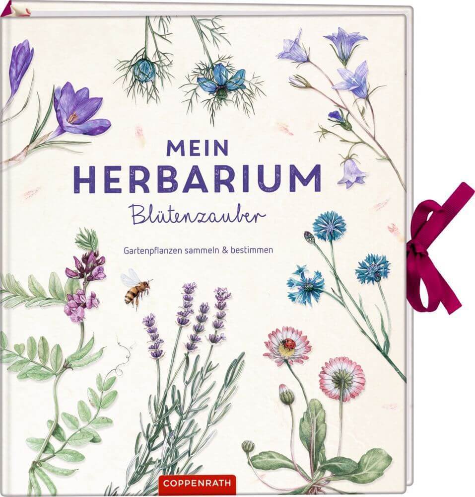 Thumbnail - Mein Herbarium: Blütenzauber