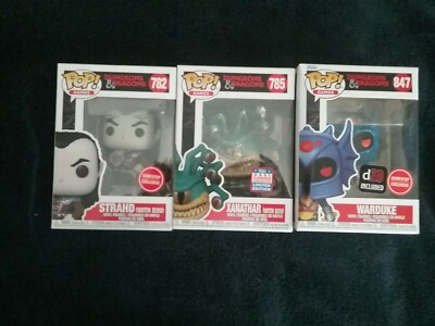 xanathar funko pop gamestop