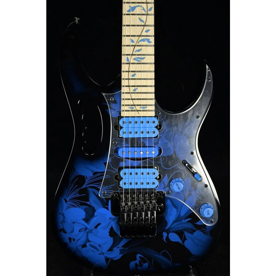 Ibanez JEM77P-BFP Serie Premium Steve Vai Modelo Signature Foto 2 de 4