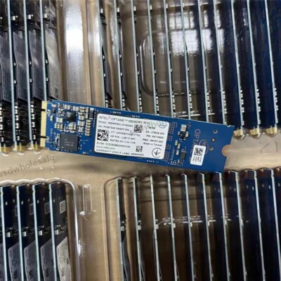 New Intel Optane Memory M10 16GB NVMe PCIe3.0 Xpoint M.2 2280 MEMPEK1J016GAH SSD