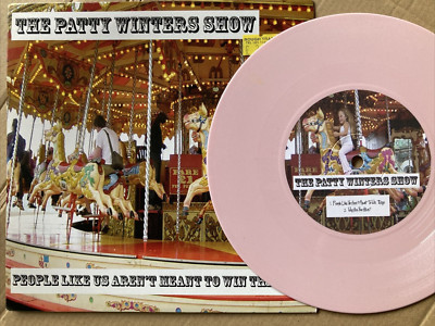 2006 UNPLAYED THE PATTY WINTERS SHOW PEOPLE LIKE US ARENT MEANT TO WIN THINGS