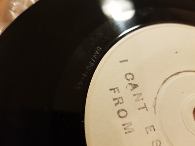 Bunk Johnson Rare Jazz Factory Sample 7'' SNAG IT I CANT ESCAPE FROM YOU JAY6 