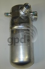 Acumulador de aire acondicionado para Chevrolet C10 1985-1986