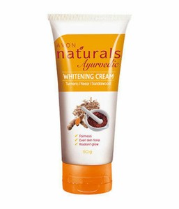 avon lotion whitening