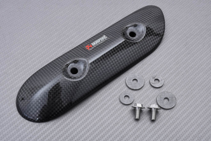 Protection carbone Akrapovic P-HSY10R2L/A1 pour échappement moto S-Y10RFT10TL-ZT