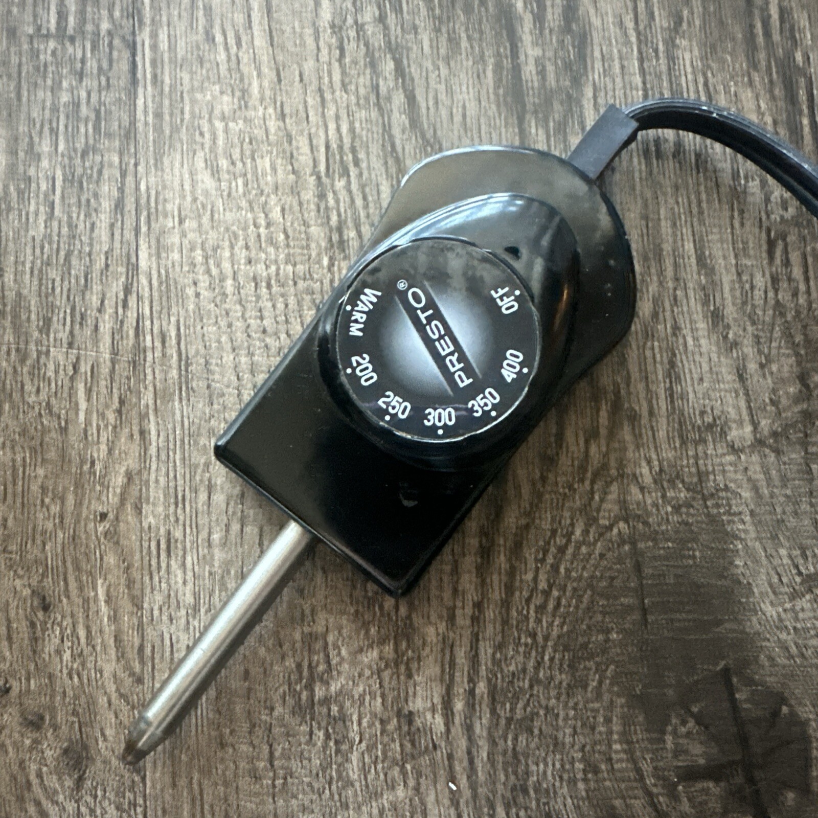 Presto Skillet Griddle Temperature Control Heat Power replace Cord Plug