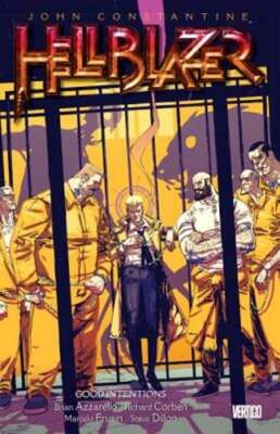 John Constantine, Hellblazer Vol. 14: Good Intentions by Brian Azzarello: Used