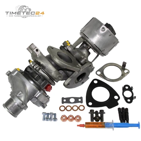 Turbolader T916542RE