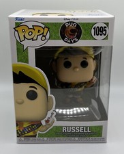 Funko Pop! Figura Vinilo Disney - Dug Days: Russell #1095