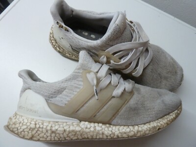 Adidas UltraBoost 3.0 Gr. 43,5 / US 9,5 / 27,5 cm Artikel # BA8841 white weiß
