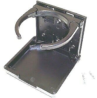 BLACK MAZDA MIATA MX5 MX3 GTX RX7 STOCK LOOK BEVERAGE DRINK CUP HOLDER CUPHOLDER - Picture 3 of 8