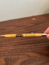 LeRoy’s Motor Supply vintage mechanical pencil the parts house scripto