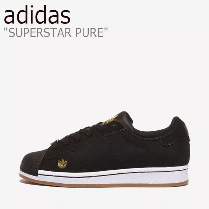 Adidas superstar shop bianco oro