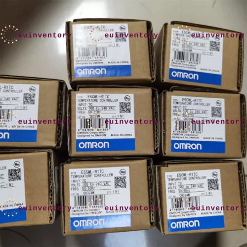 1PC NEW IN BOX Omron E5CWL-R1TC E5CWL R1TC FAST DELIVERY