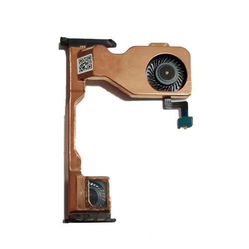 Ventilador Radiador Disipador Calor Refrigeración Flex Fix Para Lenovo Legion 2 Pro L70081 - Imagen 2 de 3