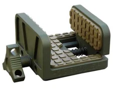 Shadow Tech MOD7 OD Green HOG Saddle