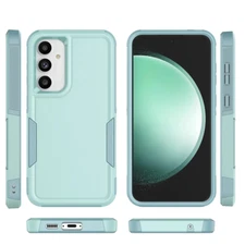 Samsung Galaxy S23 FE Cell Phone Case Cover only, no screen protection.